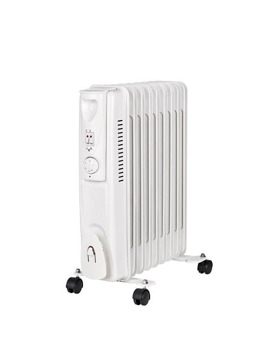 Обогреватель Home масляный 2000 W (236834-9)