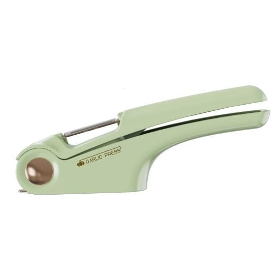 Прес для часнику багатофункціональний Garlic Press kit 4 в 1 Зелений (2542787686) Прес для часнику багатофункціональний Garlic Press kit 4 в 1 Зелений (2542787686)