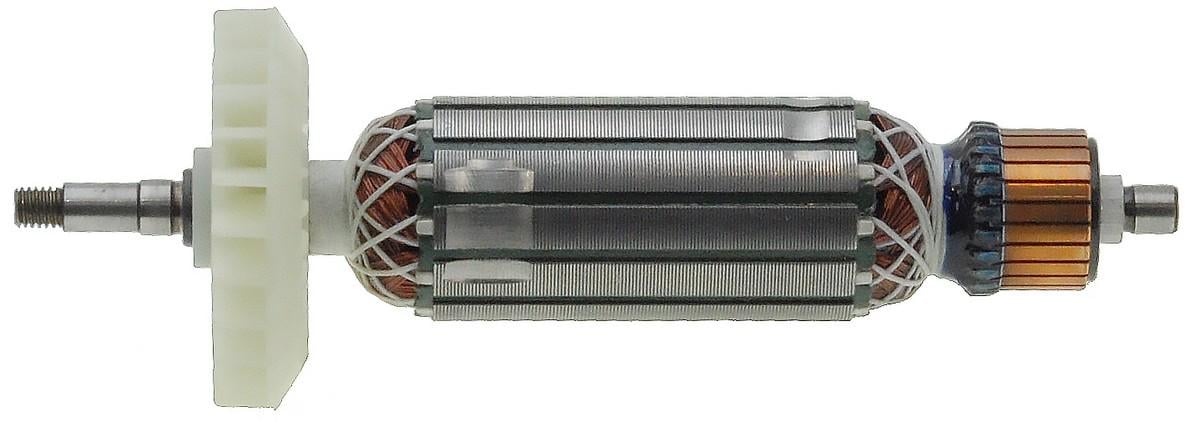 Якорь болгарки DWT WS08-125 E 172272 166х32 мм 7 мм