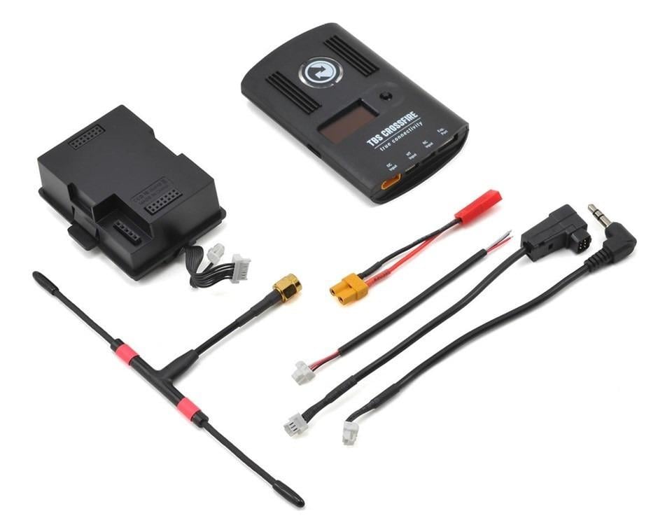 Модуль передавача TBS Crossfire TX LITE JR-сумісний (51838) - фото 5 Модуль передавача TBS Crossfire TX LITE JR-сумісний (51838) - фото 5