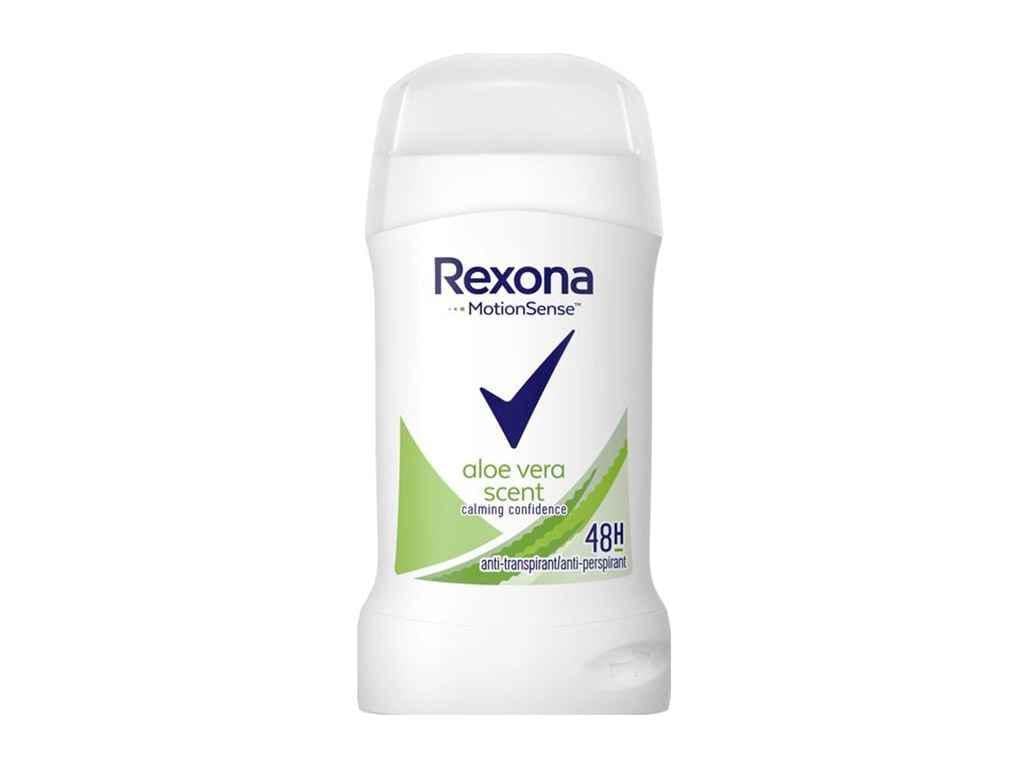 Антипреспирант твердый Rexona женский Алое vera защита 48 часов 40 мл (844393)