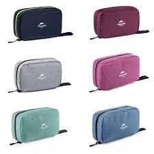 Несесер Naturehike Toiletry bag NH16X001-C Фіолетовий - фото 5