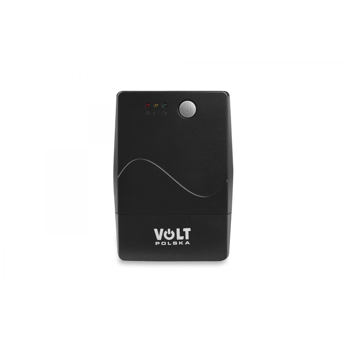 Источник бесперебойного питания Volt Polska PICO UPS 1000 9 Ah 600/1000W (5UP010009P)