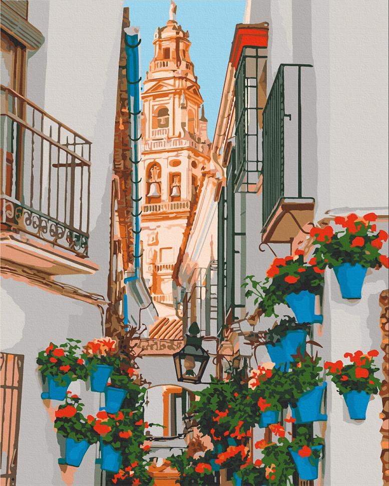 Картина по номерам Art Craft "Солнечная Испания" 40x50 см (11222-AC)