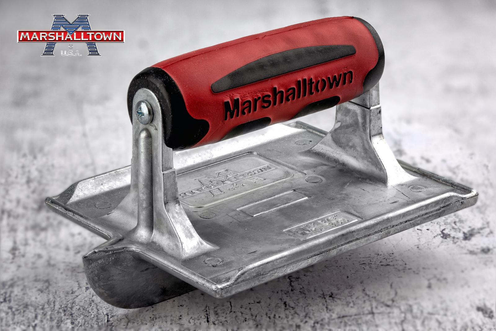 Швонарізник для бетону Marshalltown ультраміцний з цинку 152х102 мм (14107) - фото 4