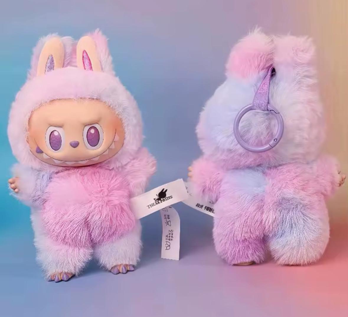 М'яка іграшка Labubu 3 сезон (2738695843) - фото 3 М'яка іграшка Labubu 3 сезон (2738695843) - фото 3