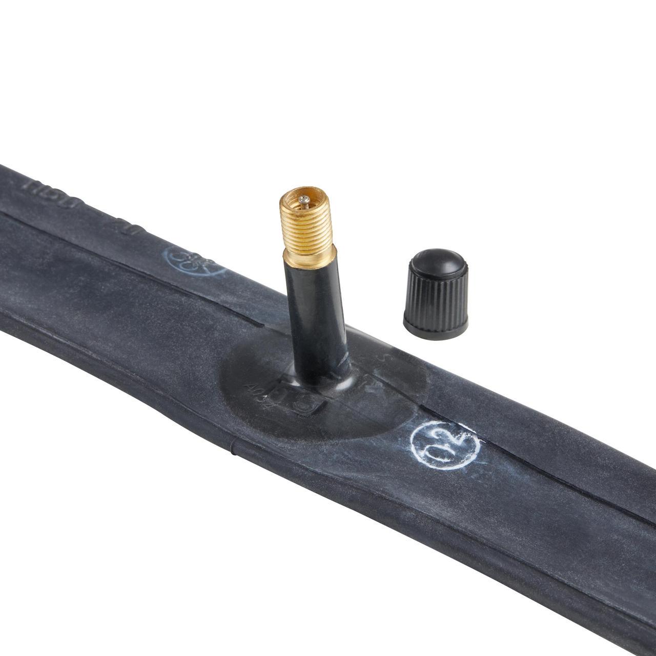 Велорезина с ниппелем Schrader 20х1,5-1,9" (18205670) - фото 5