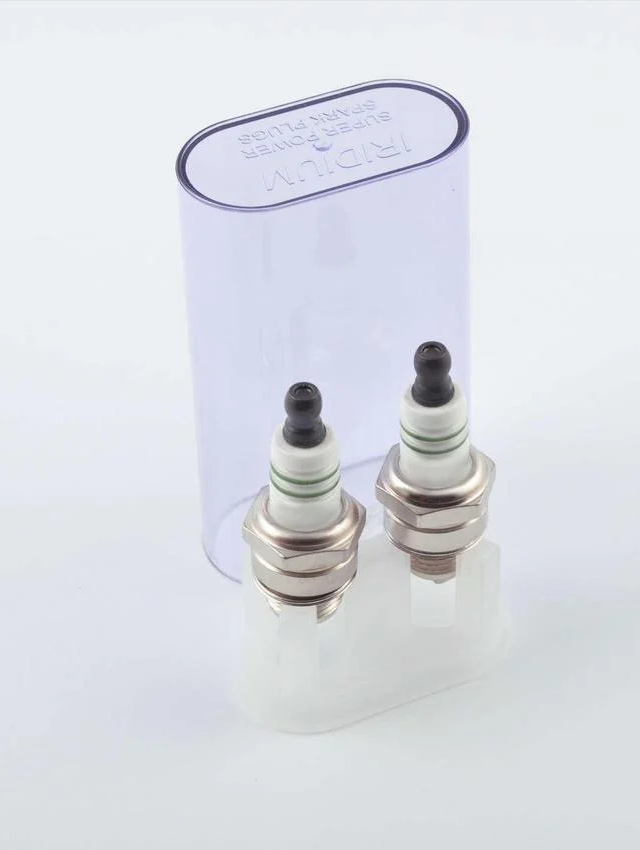 Свеча бензопилы L6TCI M14х1,25 9,5 мм IRIDIUM BSC (2177264536)