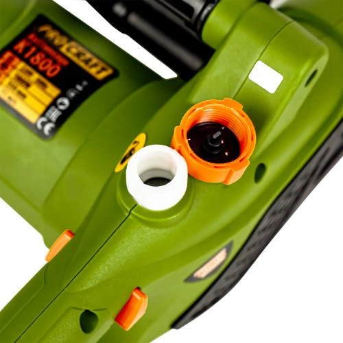 Цепная пила электрическая PRO-CRAFT K-1800 для домашних и садовых работ (701800) - фото 7 Цепная пила электрическая PRO-CRAFT K-1800 для домашних и садовых работ (701800) - фото 7