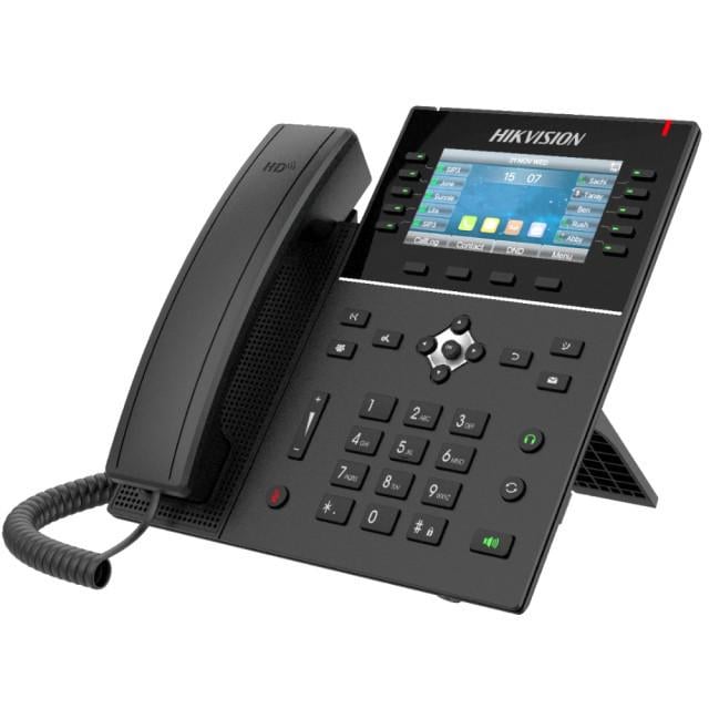 Телефон SIP Hikvision DS-KP8200-HE1
