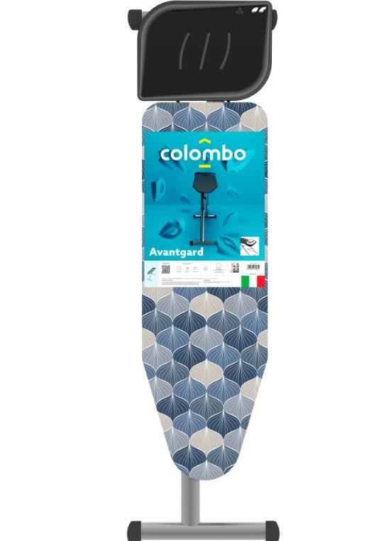 Доска для глажки Colombo Avantgard (A300A01W) - фото 2 Доска для глажки Colombo Avantgard (A300A01W) - фото 2