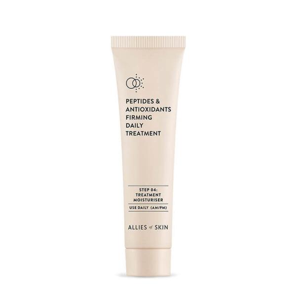 Крем для лица мини версия Allies Of Skin Peptides&antioxidants firming daily treatment 12 мл