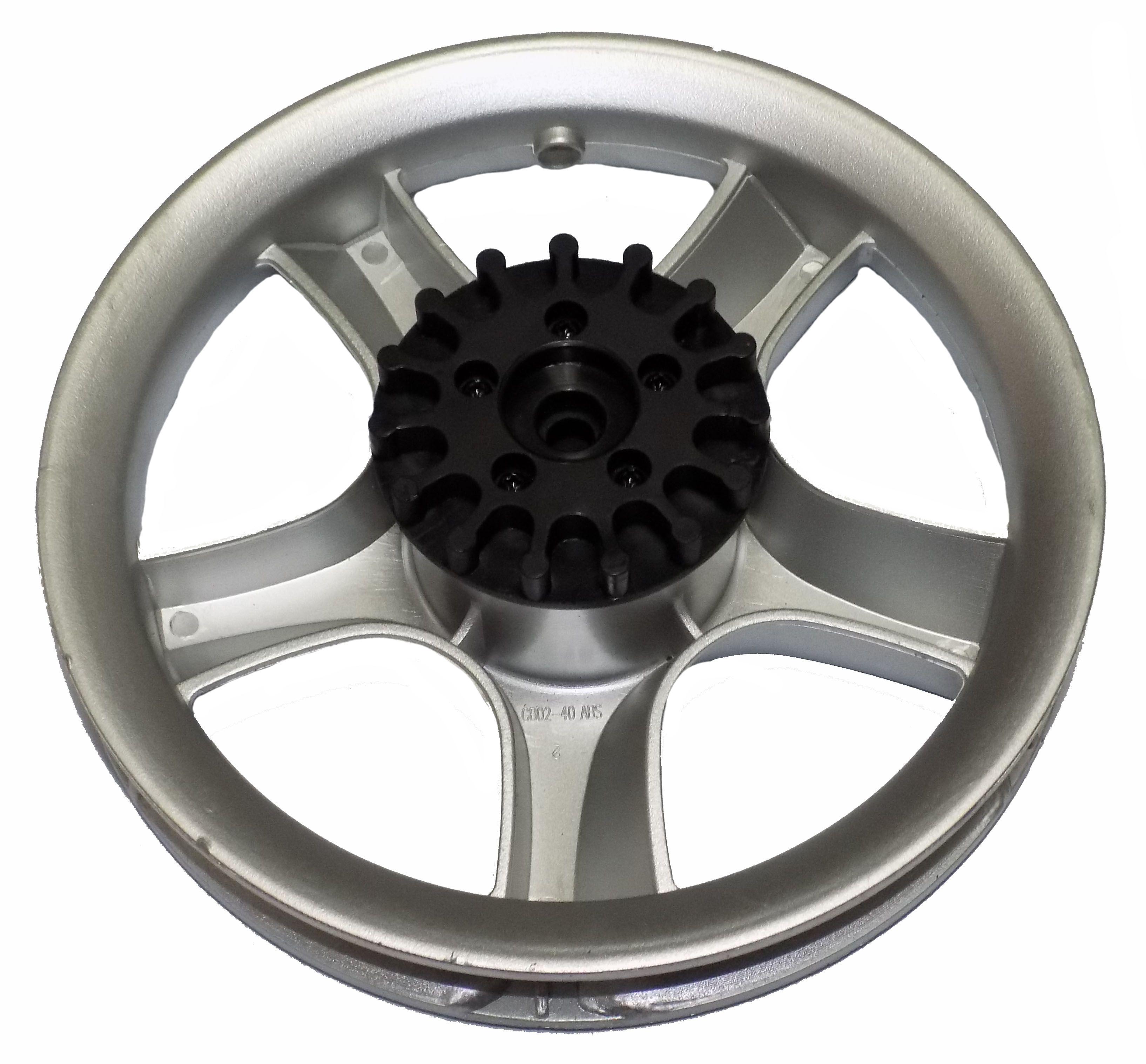 Диск для коляски 12" (29725-705)