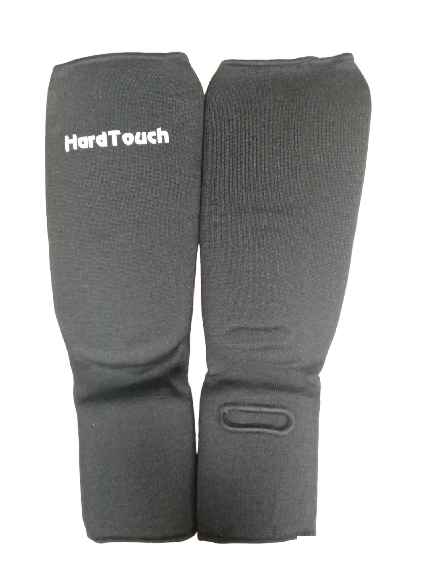 Защита ног Sprinter HARD TOUCH голень/стопа типа чулки XXS Черный