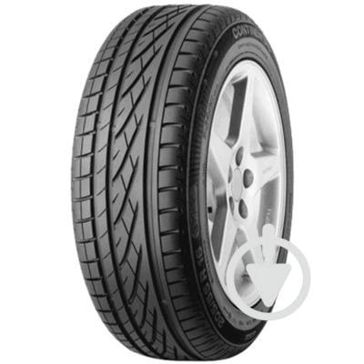 Автошина Continental ContiPremiumContact 195/65 R15 91H