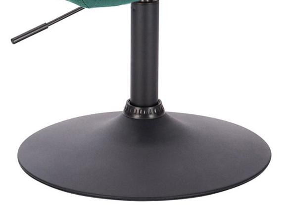 Кресло парикмахерское HR830 Зеленый (HR830Т) - фото 3