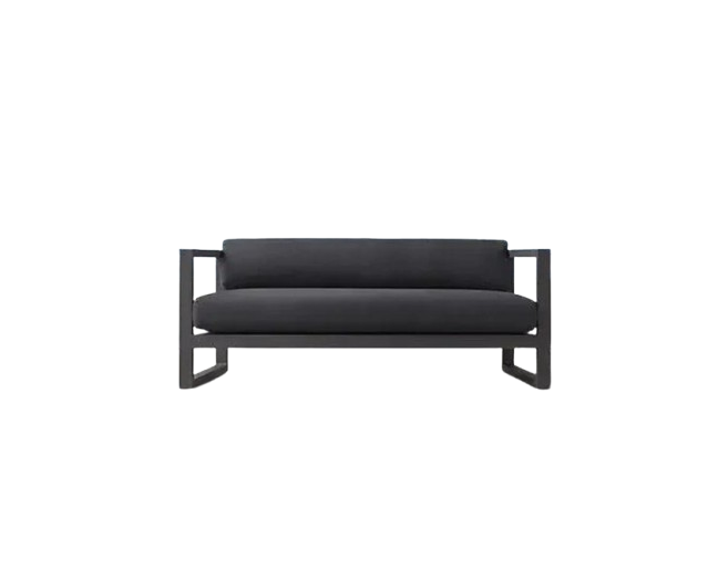 Диван LOFT NS-879 Черный (3075781083)