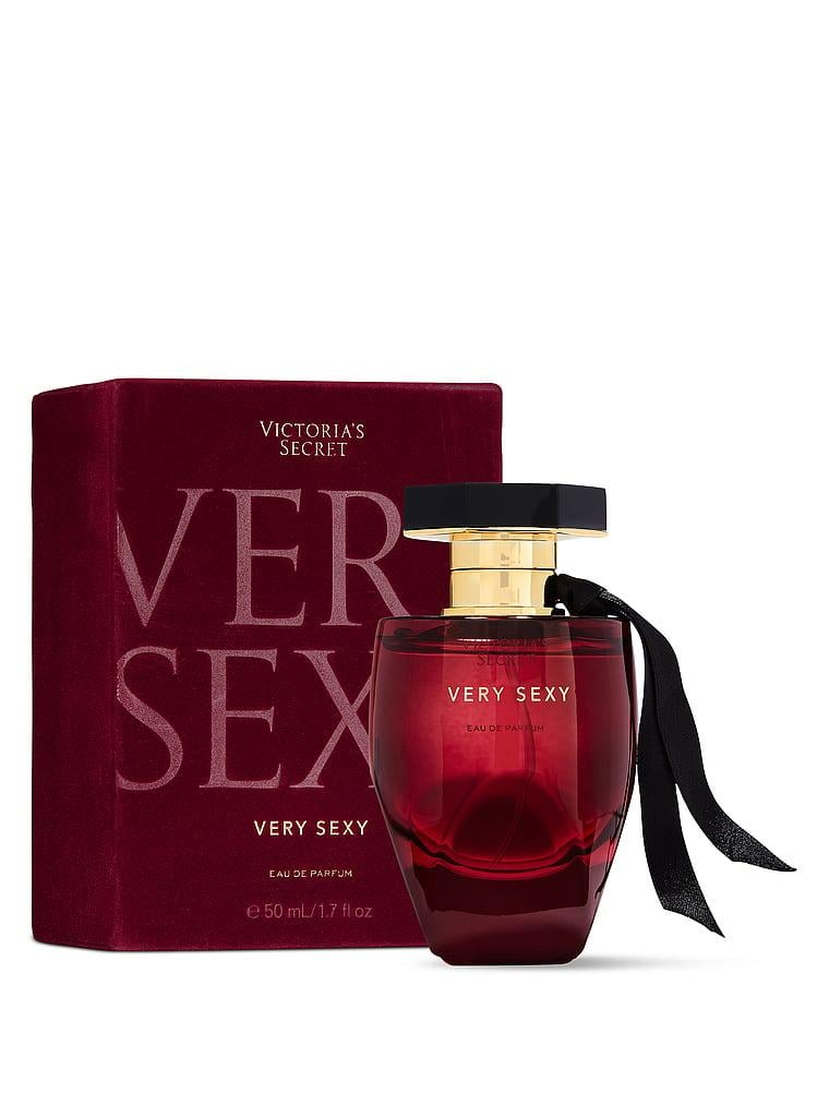 Парфюм Victoria’s Secret Very Sexy Eau de Parfum 50 мл - фото 2