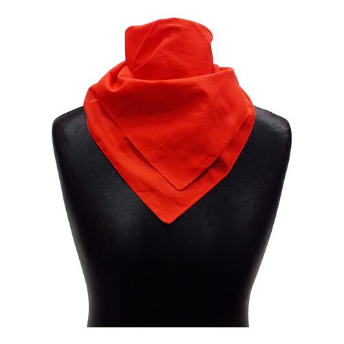 Платок хлопковый Seta Decor 15-256RD