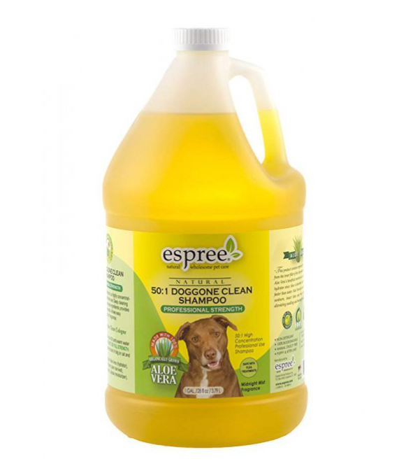 Шампунь суперконцентрированный ESPREE Doggone Clean для собак 3,79 л