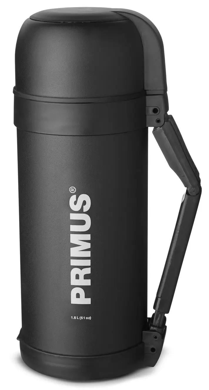 Термос Primus Food Vacuum Bottle 1,5 л Black (732792)