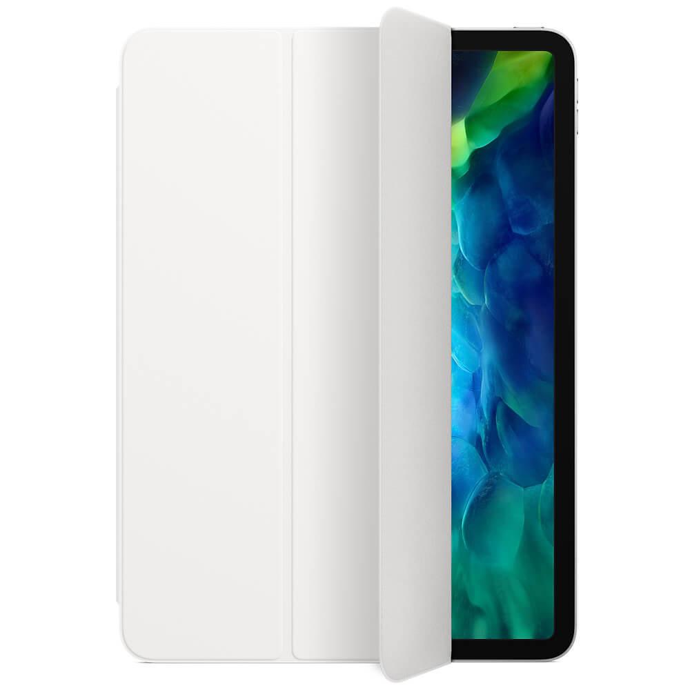 Чехол-книжка, обложка Apple Smart Case for iPad Pro  11 2nd Gen, White - фото 2