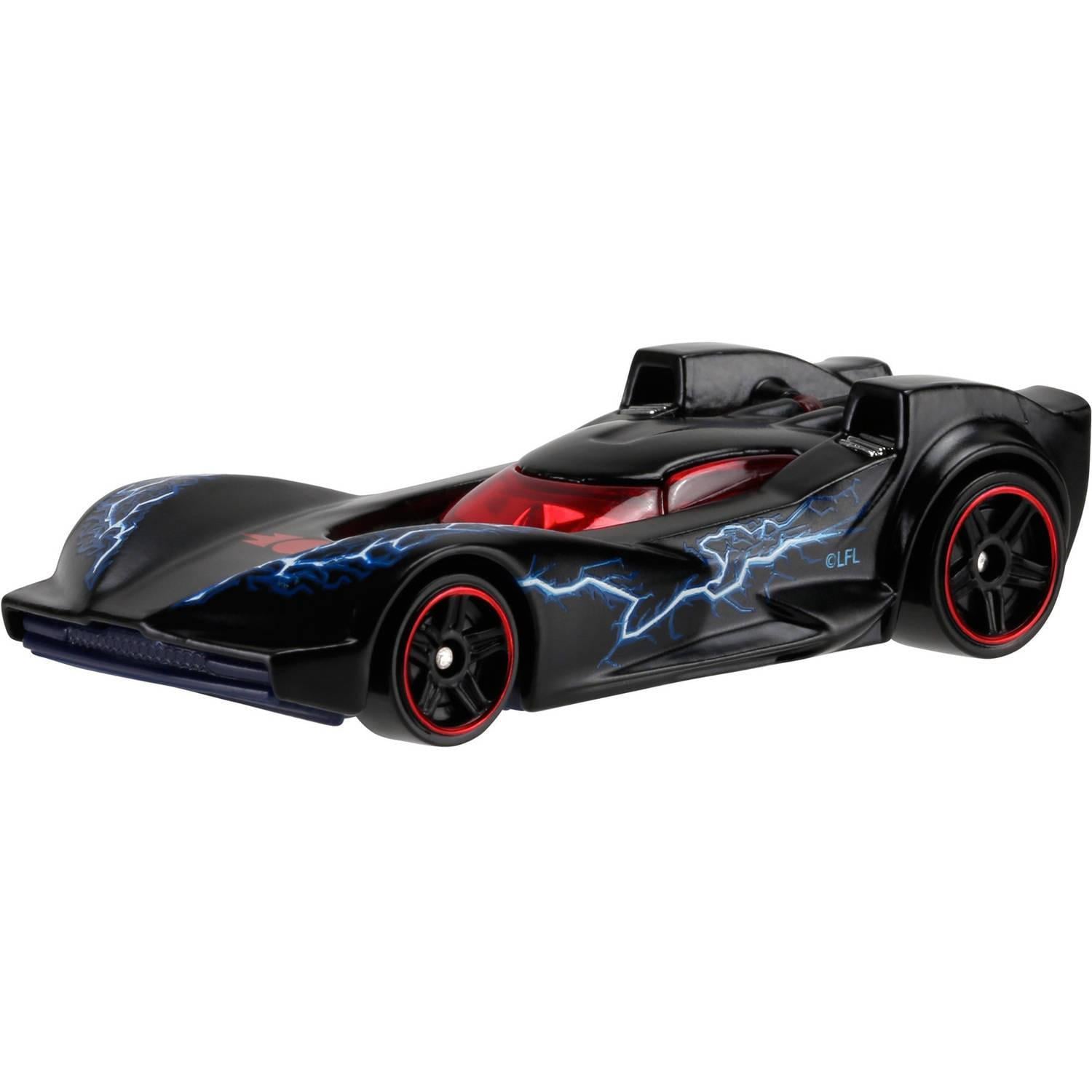 Машинка-герой Hot Wheels Star Wars Sith Scoopa Di Fuego (CKJ46)