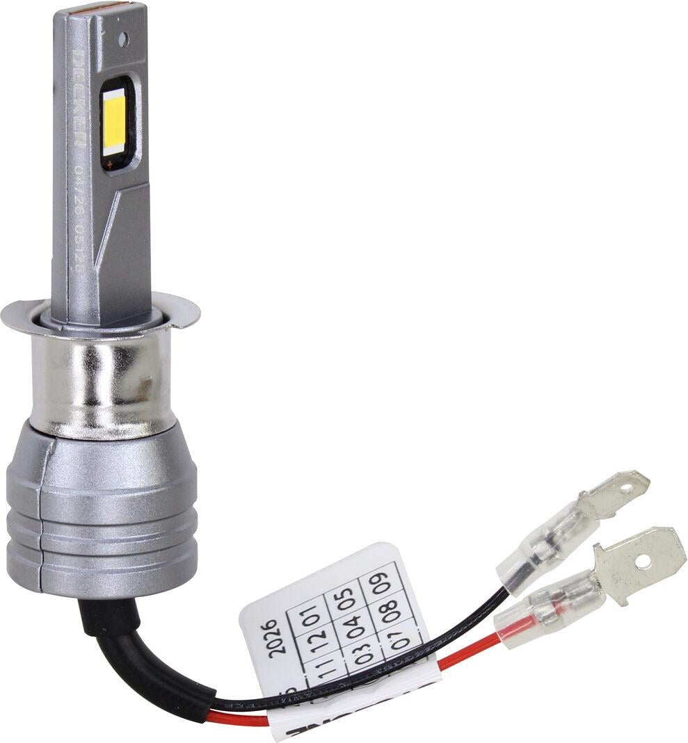 Лампочка Decker LED H3 PL-05 5000K