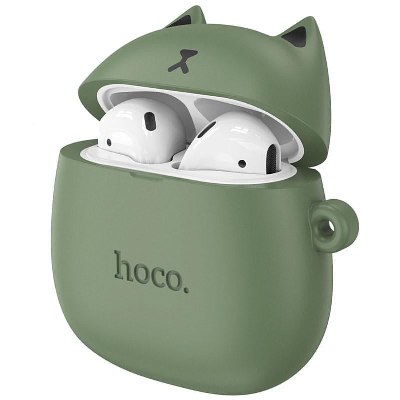 Наушники беспроводные Hoco TWS EW45 Forest Cat (00000064490_3) Наушники беспроводные Hoco TWS EW45 Forest Cat (00000064490_3)