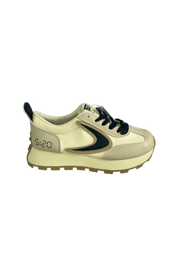 Кросівки Violeta 170-20x65 жіночі р. 39 Бежевий (192349-3) - фото 4 Кросівки Violeta 170-20x65 жіночі р. 39 Бежевий (192349-3) - фото 4