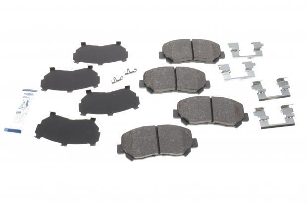 Колодки тормозные передние ICER Mazda CX-5 11- (182055 ICER)