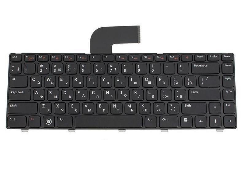 Клавиатура для ноутбука Dell Inspiron M4110 (180841) Клавиатура для ноутбука Dell Inspiron M4110 (180841)