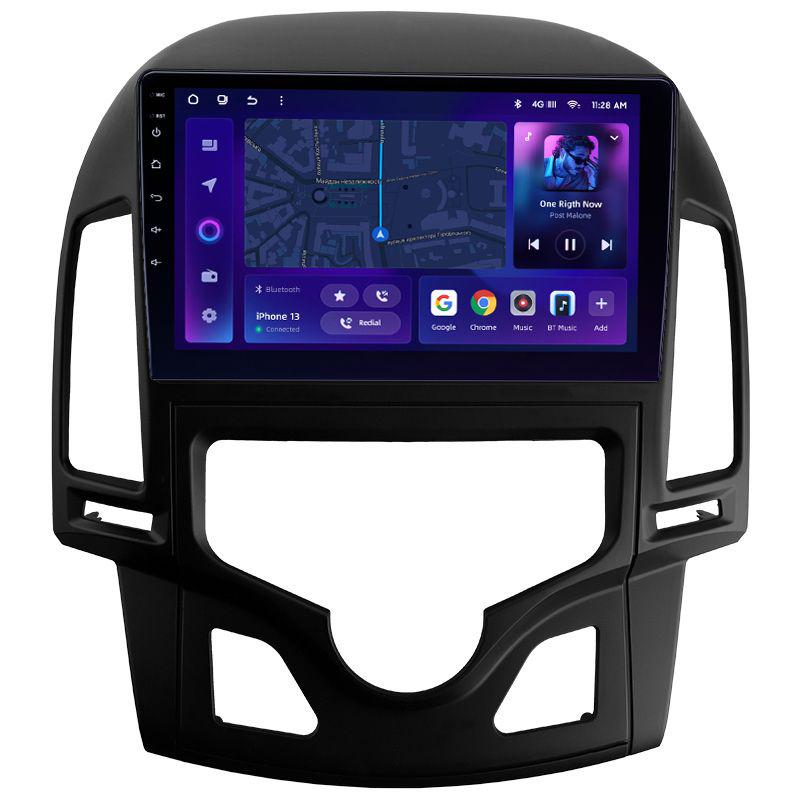 Автомагнитола штатная AMS MOSS M2 4/32 GB для Hyundai i30 1 FD 2007-2012 F2 9" (AR-92942)