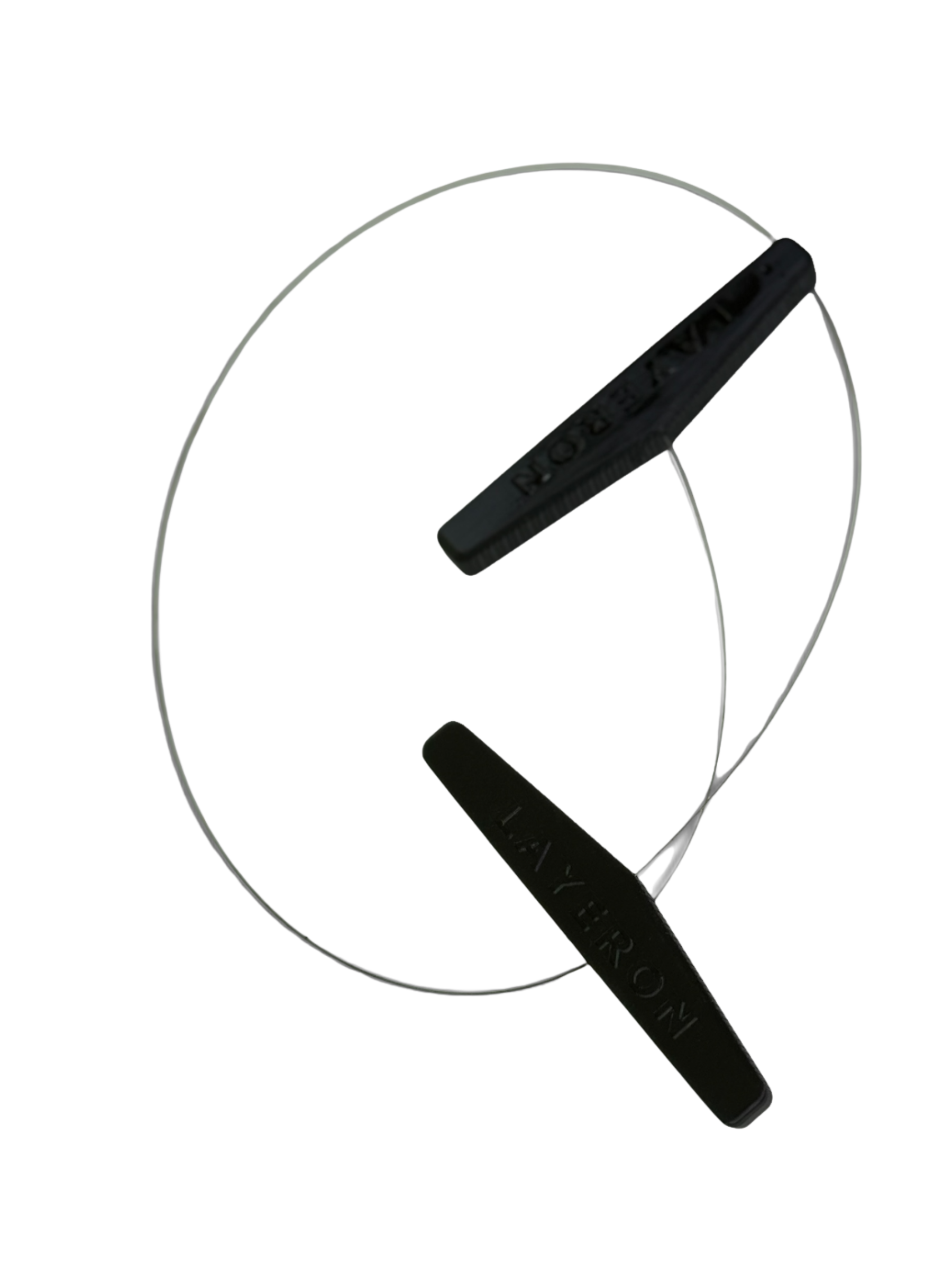 Струна алмазная Layeron 0.45 мм с держателями Layeron (L126)