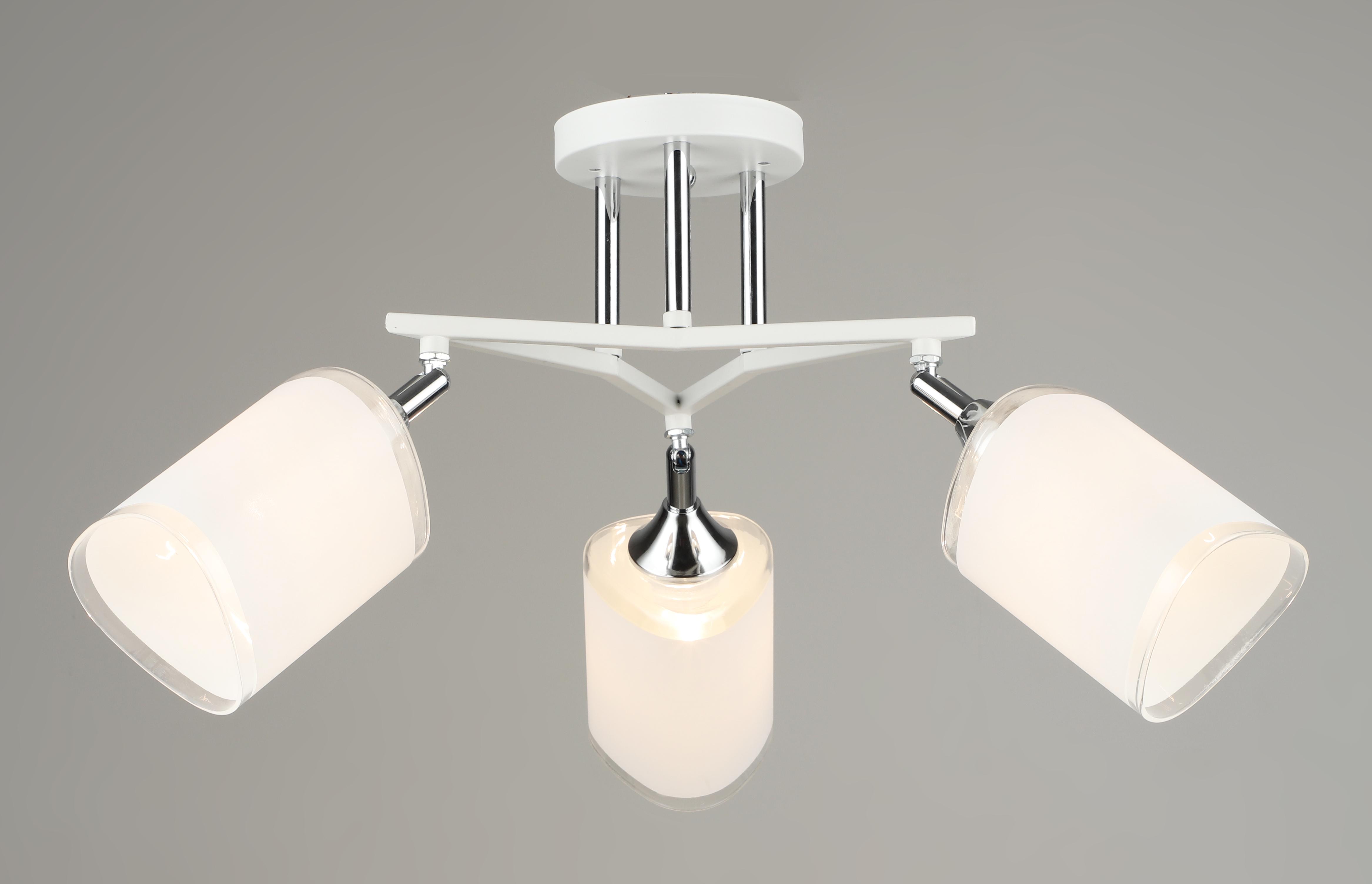 Люстра потолочная Sirius N5705/3 на 3 плафона (000039858)