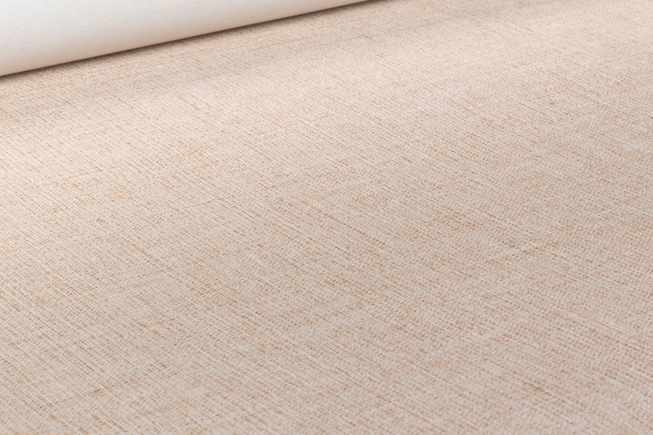 Шпалери флізелінові Caselio Linen 2 LNI103221390 Фон вініл гарячого тиснення 0,53х10,05 м Бежевий Шпалери флізелінові Caselio Linen 2 LNI103221390 Фон вініл гарячого тиснення 0,53х10,05 м Бежевий