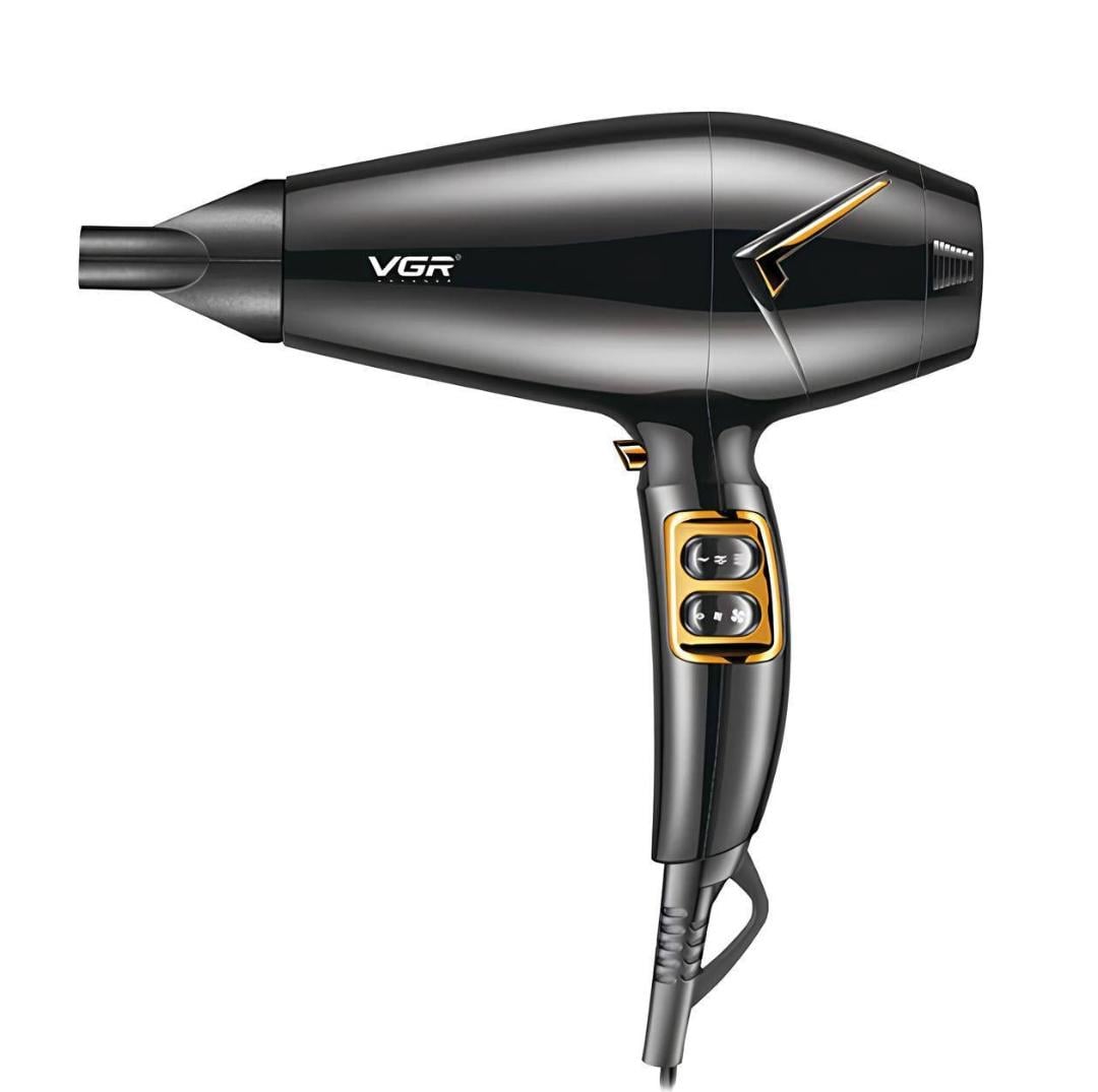 Фен для волос VGR V-423 2200 Вт Черный