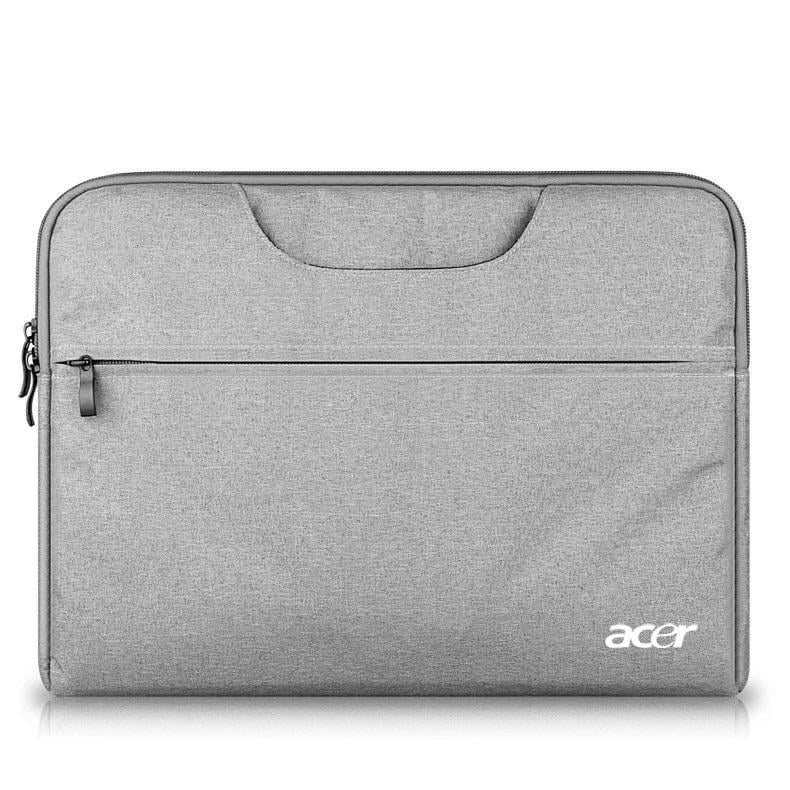 Сумка чохол для ноутбука Acer 15,6" Cірий (IBN007S5 ) - фото 2