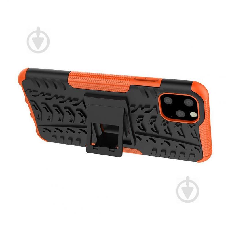 Чехол Armor Case для Apple iPhone 11 Pro Orange (arbc7005) - фото 3