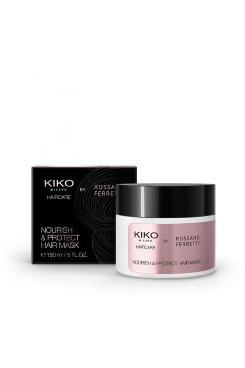 Маска для волосся Kiko Milano NOURISH & PROTECT HAIR MASK 150 мл (001799)
