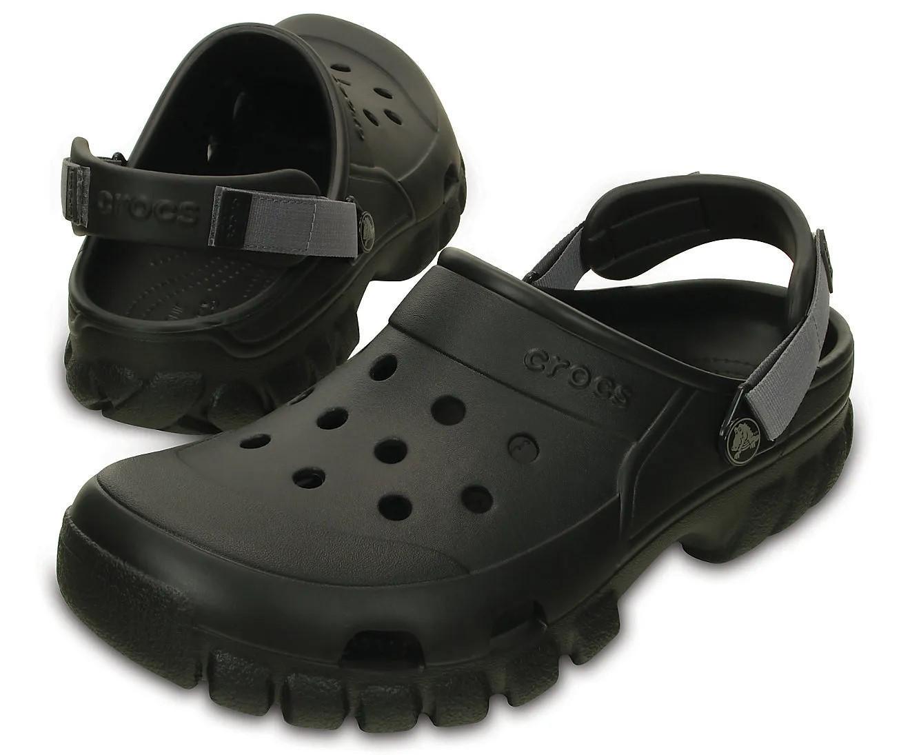 Сабо Crocs Offroad Sport р. M15/EUR 50-51 Black/Graphite (11909482)