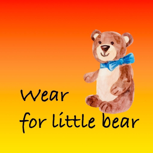 Wear for little bear Wear for little bear