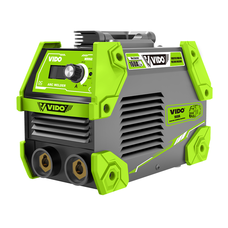 Инвертор сварочный Vido WD060122016 160 А 1.6-3.2 мм (27648839)