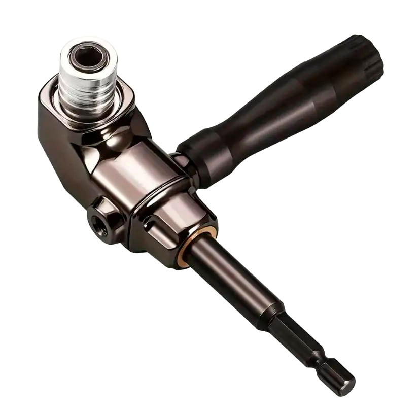 Держатель для бит угловой с ручкой (00736)