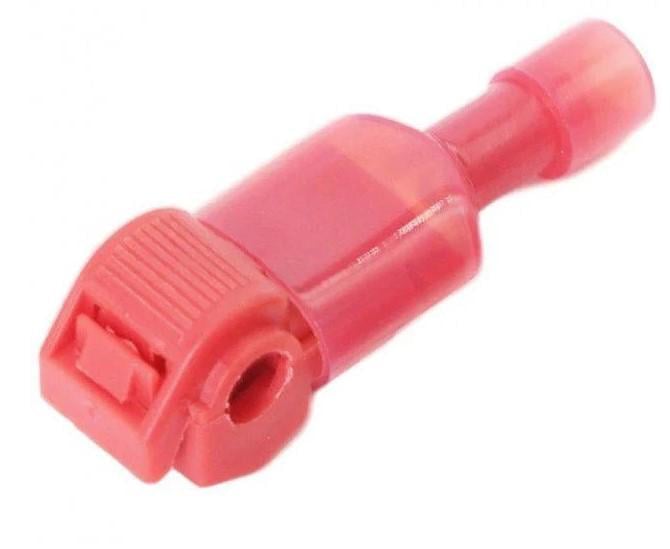 Набір клем обтискних з ізоляцією T-образні для швидкого монтажу 20 шт. 10 комплектів (5356445571)