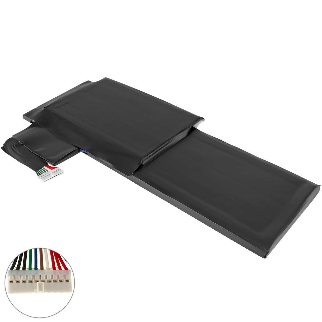 Акумулятор для ноутбука MSI GS70 5380 mAh 111V 60 Wh - фото 3