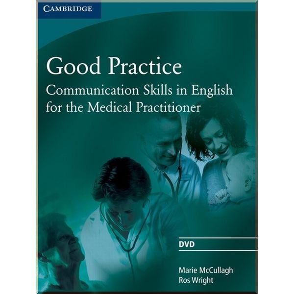 Книга Ros Wright/Marie McCullagh "Good Practice DVD" (ISBN:9780521755931)