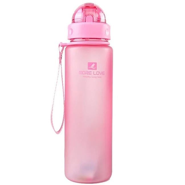 Фляга Casno MX-5029 560 мл Pink