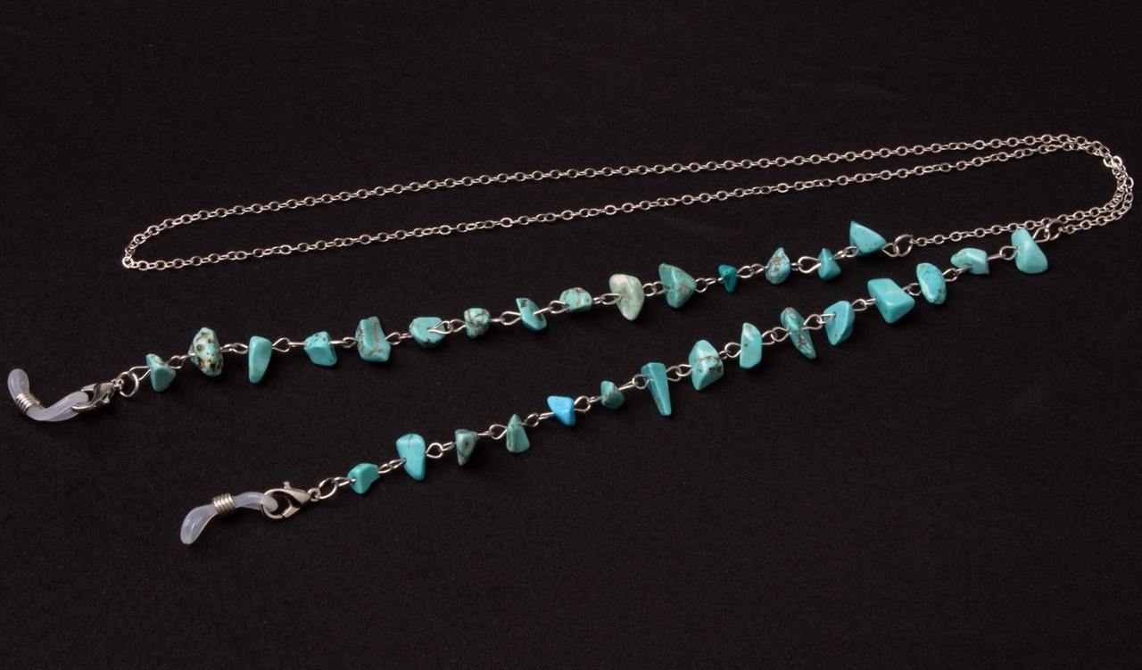 Цепочка для очков №64