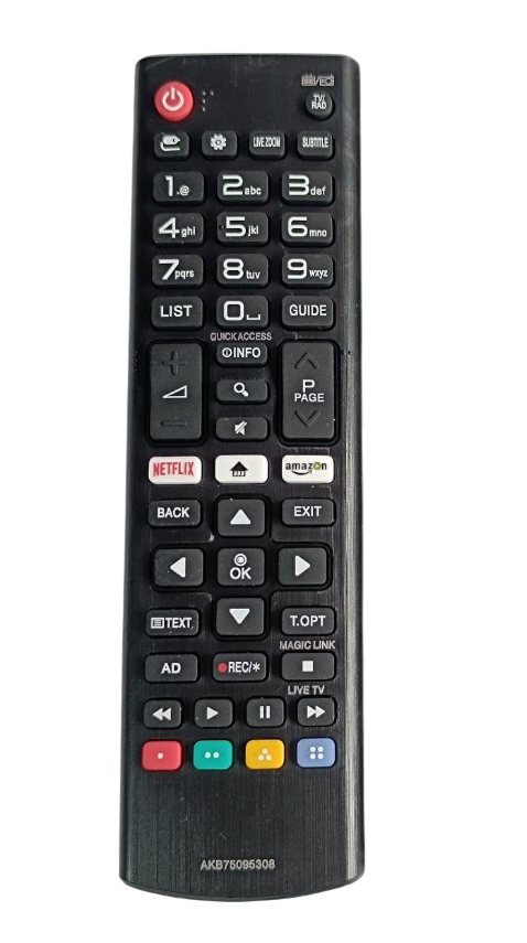 Пульт Huayu для LG AKB75095308 (2302468033)
